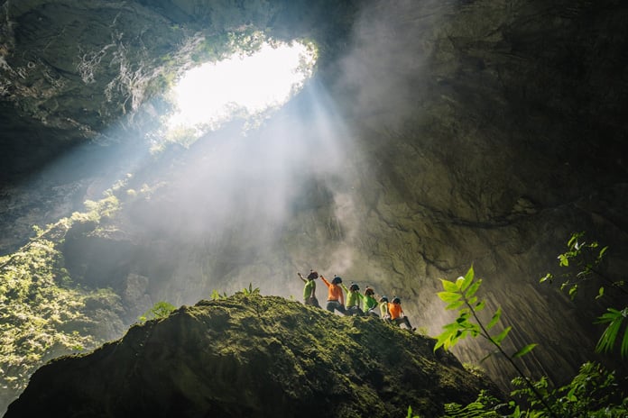 Thời điểm nào tuyệt vời nhất để khám phá hang động lớn nhất thế giới - Hang Sơn Đoòng