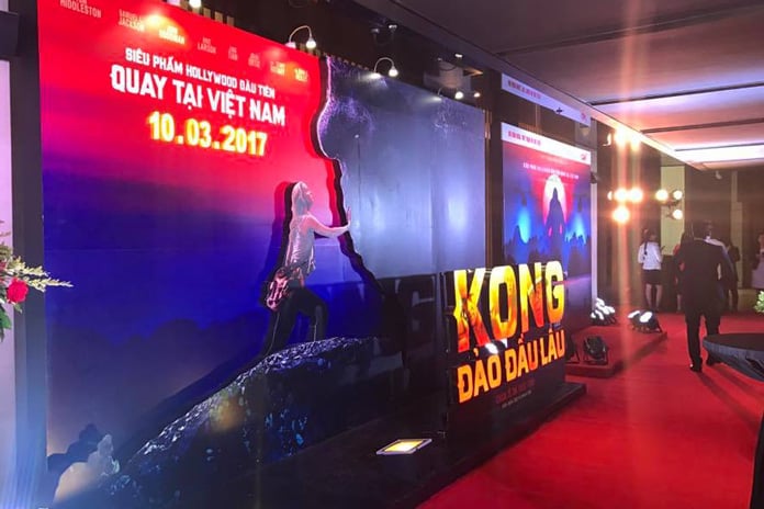 Kong: Skull Island - Đưa du lịch Việt Nam lên màn ảnh Hollywood