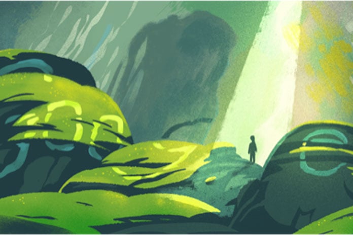 Google Doodle honors Son Doong Cave on its homepage in 18 countries