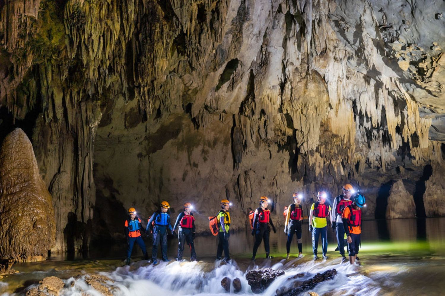 What Makes Quang Binh’s Caves So Special?